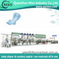 New and Used Kotex Sanitary Napkin Making Machine Made in China for Sale